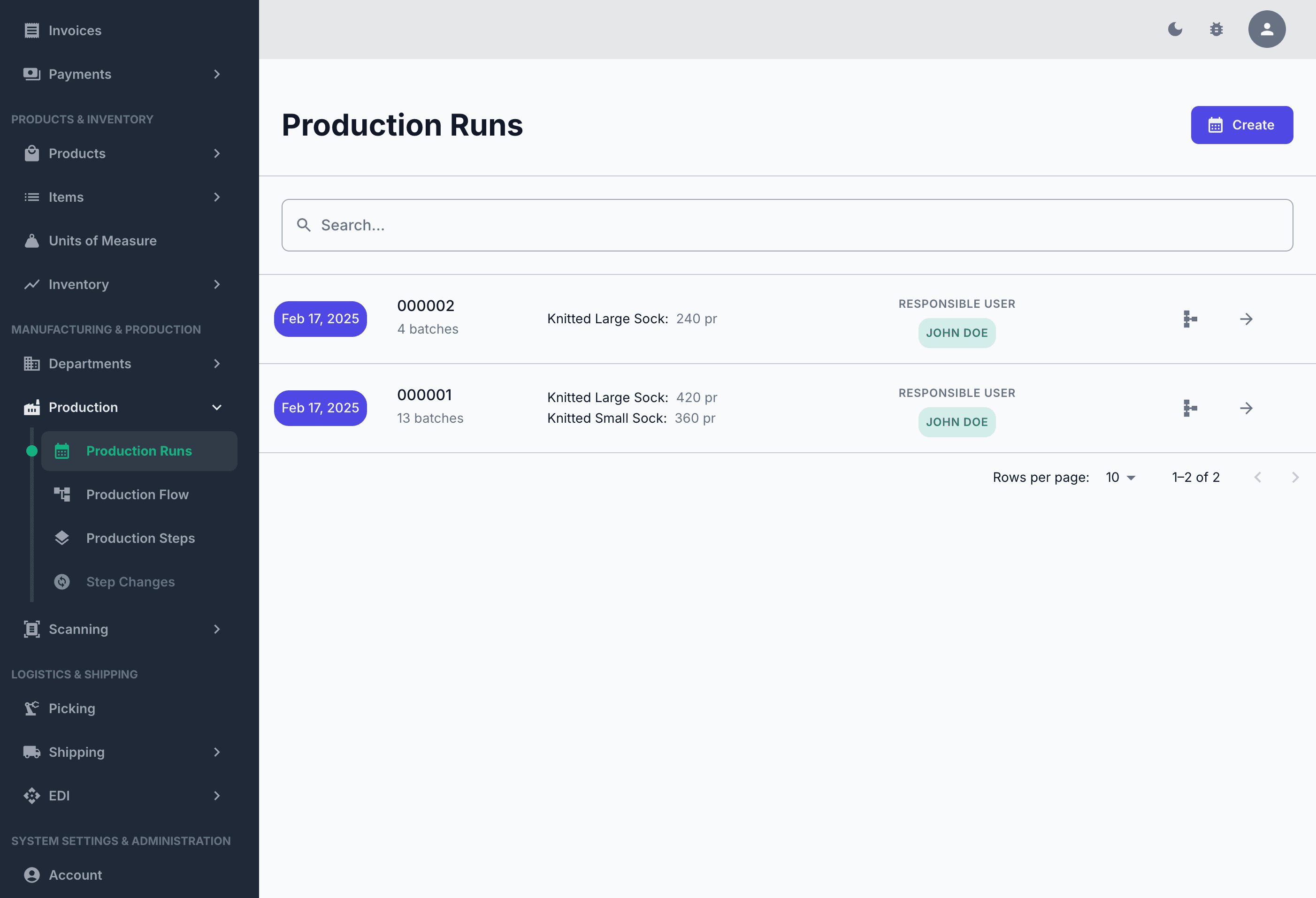 Build Products screenshot 1